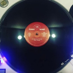 Ultimate Touch - Finer Things ('87) (12") (Elegance Recs)