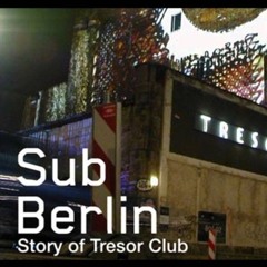 Story of The Tresor Klub Nacht May 2024 || LODZIKOVSKY