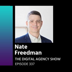 E337: The evolution from freelancer to a major success story – with Nate Freedman