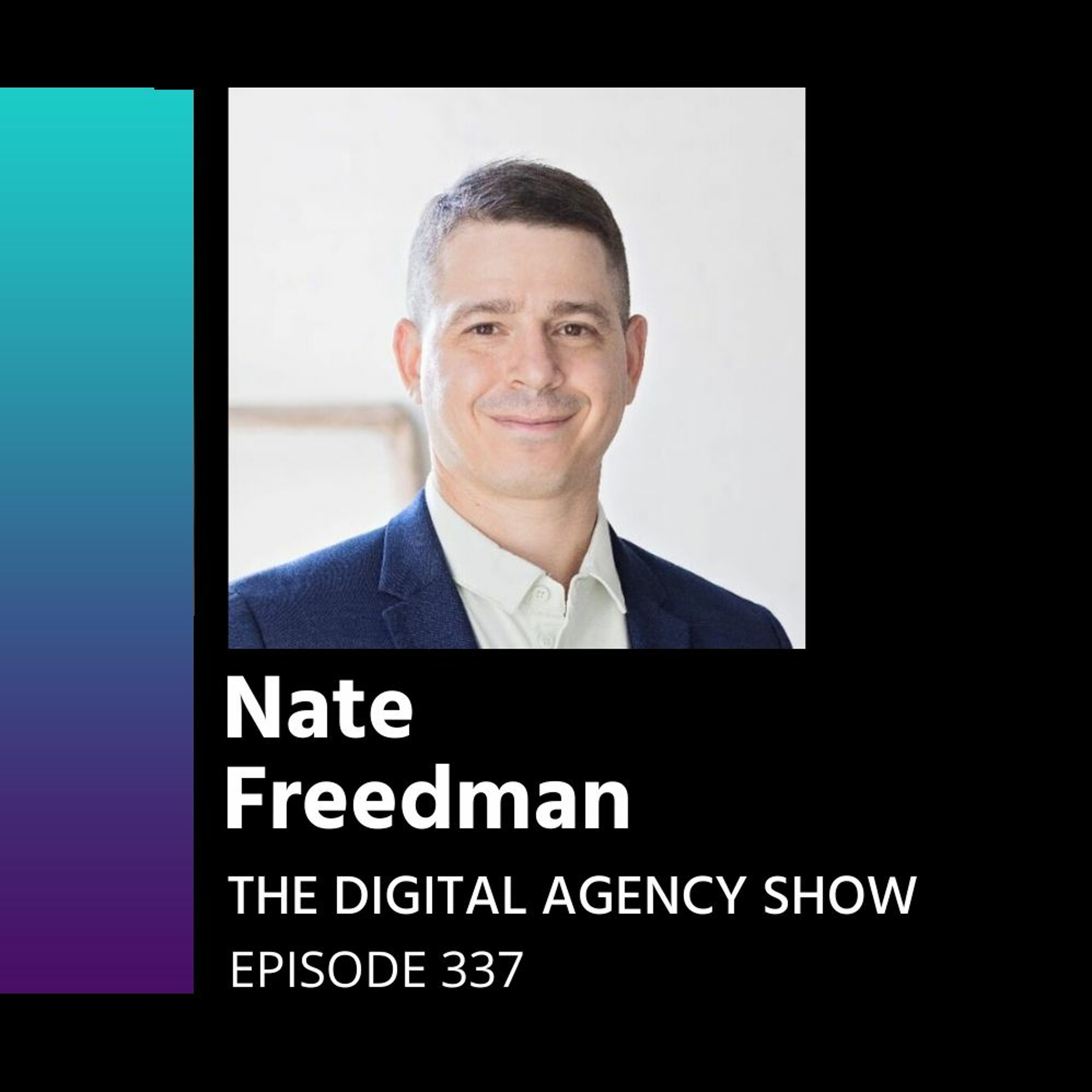 The Digital Agency Show | Helping Agency Owners Transform Their Business Mindset to Increase Prices, Work Less, and Grow Profits