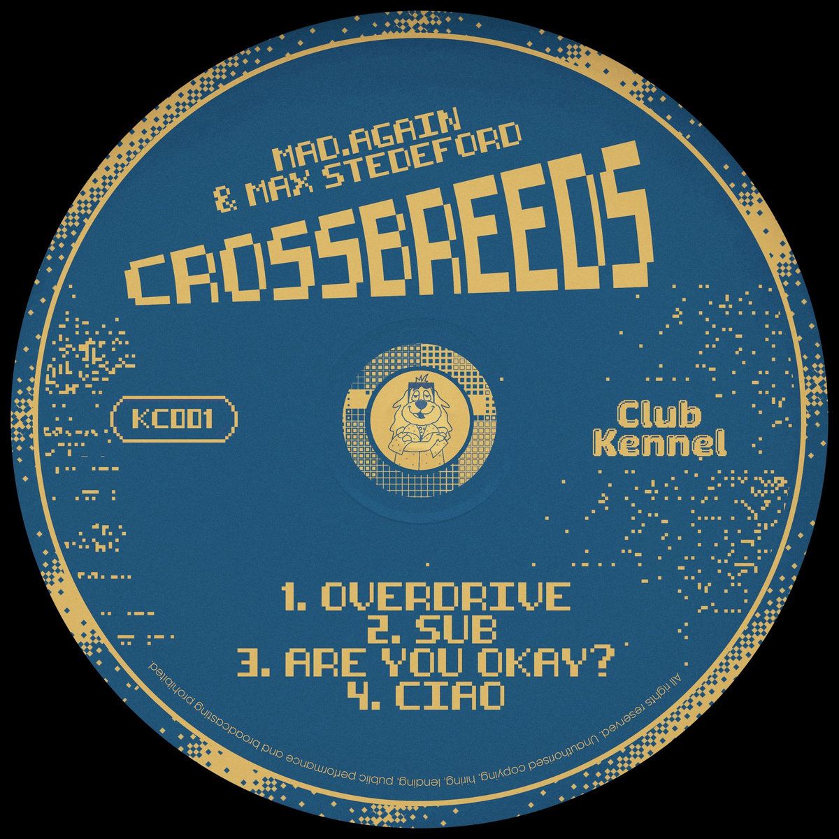 Premiere : Mad.Again – Are You Okay? (KC001)