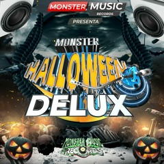 Merengue Romantico Mix ((Djay Chino In The Mixxx)) Halloween Deluxe -Monster Music-