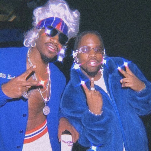 Ms Jackson Outkast ( sped up tik tok version )