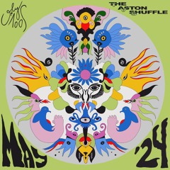 May 2024 - Only 100s with The Aston Shuffle