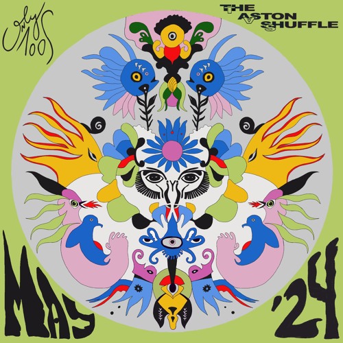 May 2024 - Only 100s with The Aston Shuffle