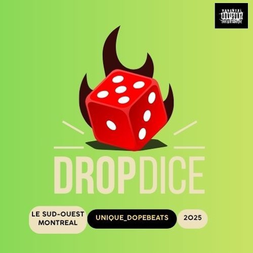 Drop Dice 130BPM Prod by Udb Music Productions