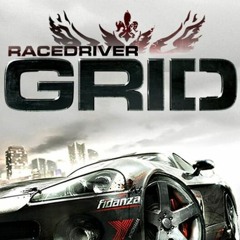 Race Driver GRID - Menu Theme 4