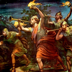 The Biblical Pattern of Evil & Restoration – Judges 2:10-23