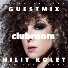 Club Room 345 with Hilit Kolet