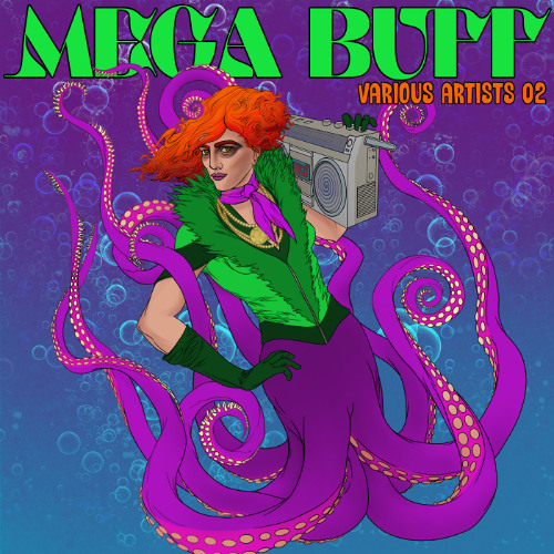 PREMIERE: Shirley Temper - GET NAUGHTY [Mega Buff]