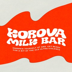 The Korova Milk Bar