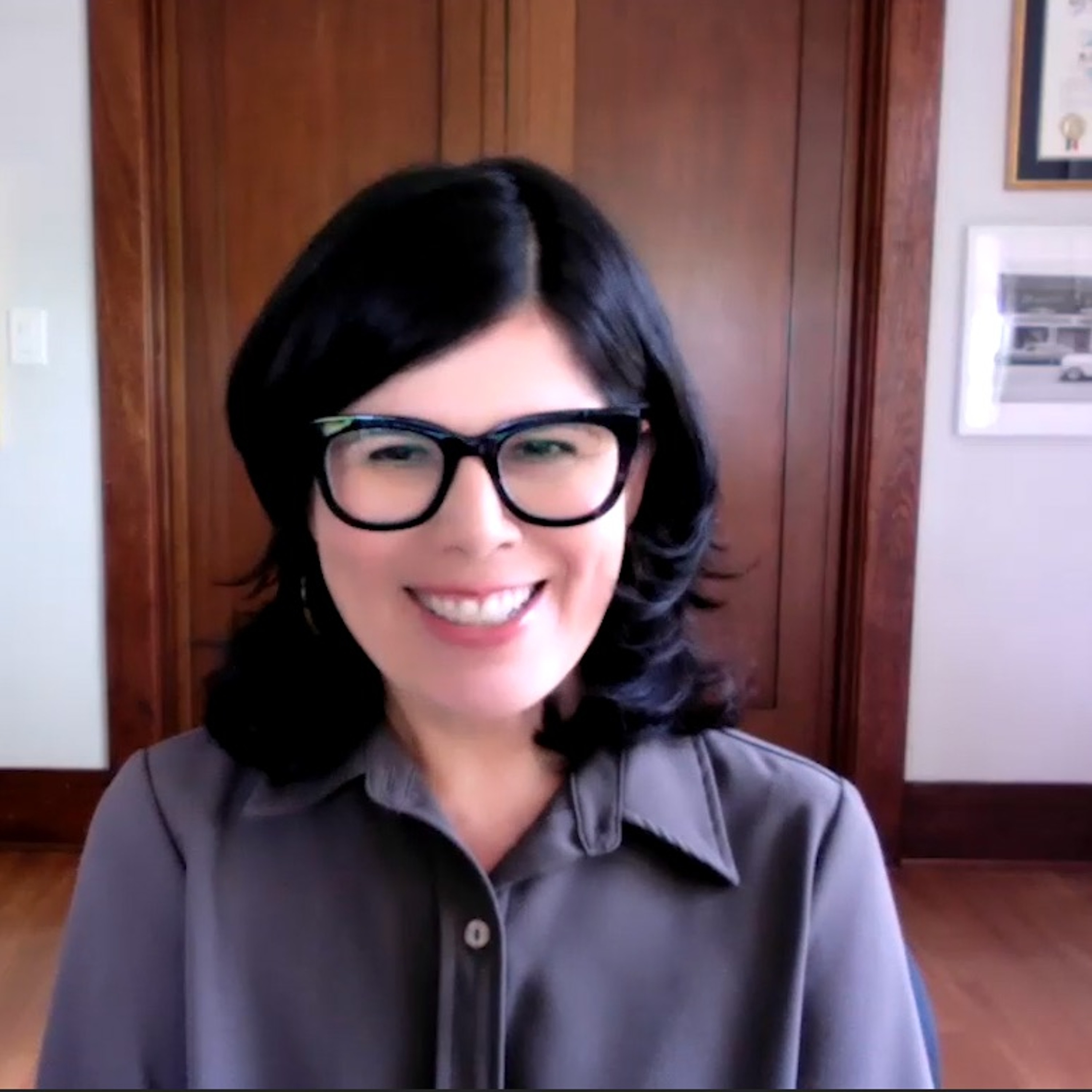 UO Today interview: Natalia Molina, American Studies and Ethnicity, Univ. Southern California episode artwork