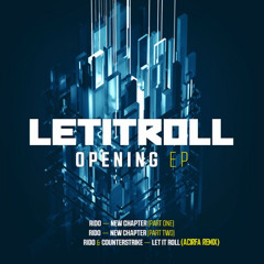 Let It Roll (Acirfa Remix)