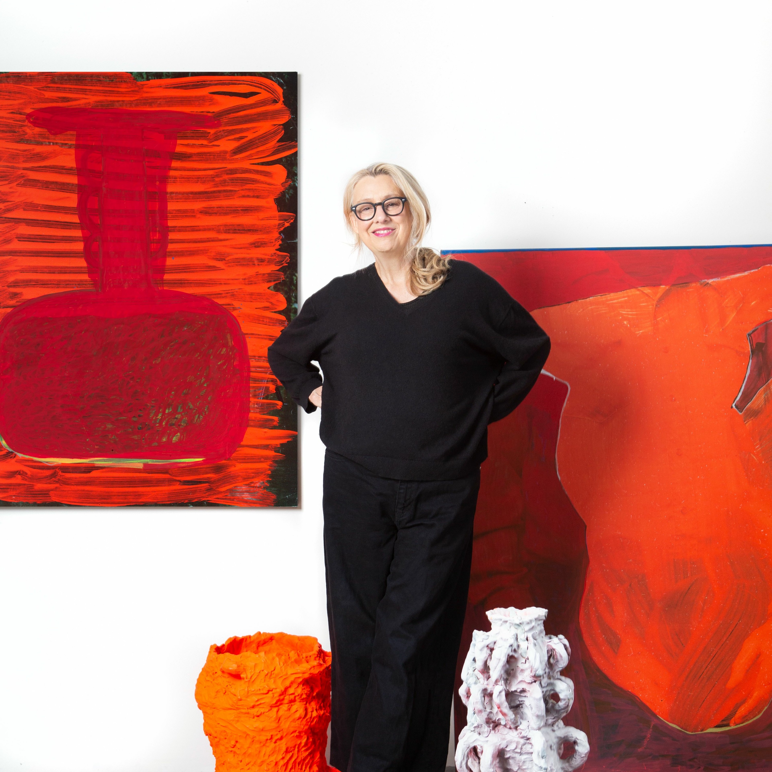 Cerebral Women Art Talks Podcast