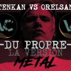 Orelsan - C'est du propre - Original Cover by Tenkan - New Voice Cover by VinCoveR