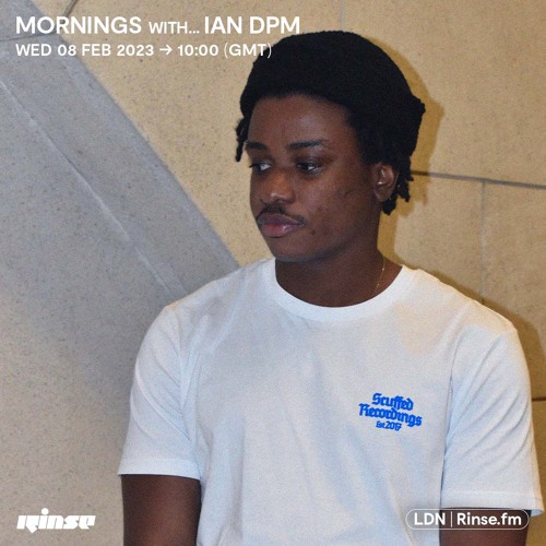 Mornings with... Ian DPM - 08 February 2023
