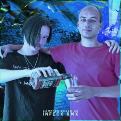L3XN X INFECX - KÄMPFEN GEGEN AN // TEKK REMIX (INSTRUMENTAL)