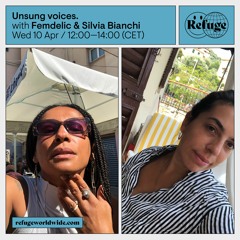Unsung voices. - Femdelic & Silvia Bianchi - 10 Apr 2024