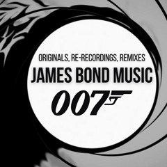 James Bond Music (originals, re-recordings, and remixes)