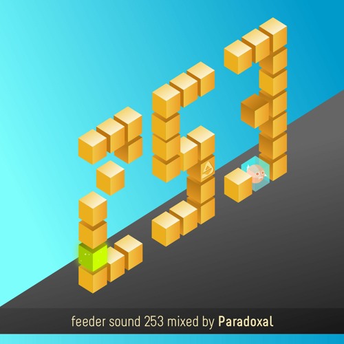 feeder sound 253 mixed by Paradoxal (Only Own Productions)