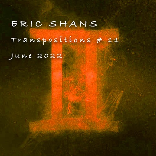 Transpositions # 11 - June 2022 Mix (Gemini Edition)