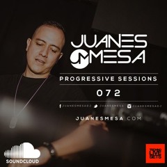 072 Juanes Mesa Progressive Sessions
