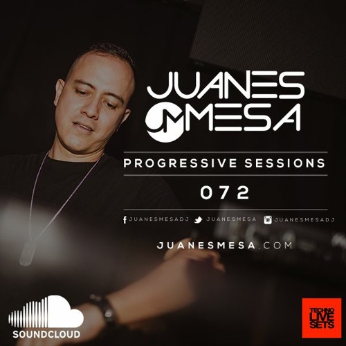 072 Juanes Mesa Progressive Sessions