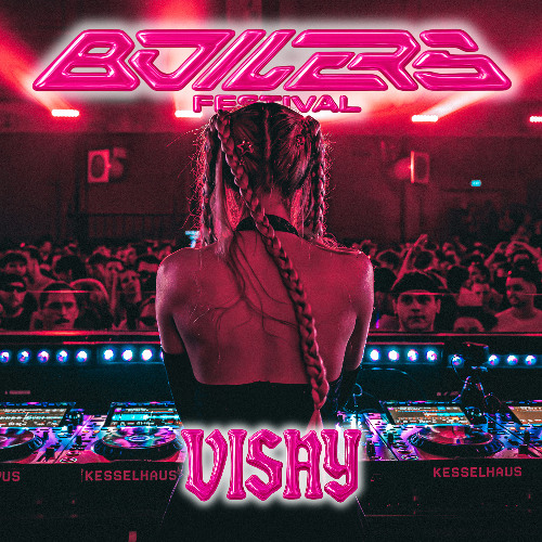 VISHY at Boilers Festival 2025 (full live set)