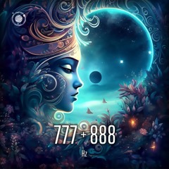 777 Hz + 888 Hz 💎 Embracing the Divine Merge