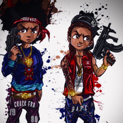 Lil Itachi x Real Dyl- Dangerous