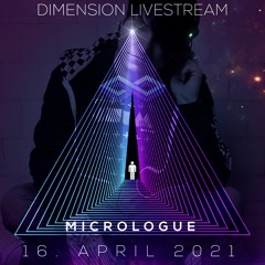 Micrologue @ Club Dimension Liverecording 16.04.2021