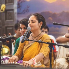 Vishaka Devi Dasi - Mira Road Harinam Utsav Day 2 - 29.9.23
