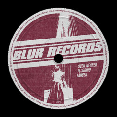 PREMIERE: Sven Wegner - Pecorino Dancer [Blur Records]