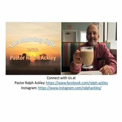 Ruth Book Study: There Is A Redeemer Pt.2 by Pastor Ralph Ackley