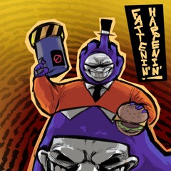 Fattenin' Happenin'! - [Deltarune; The Same Same Same Puppet]