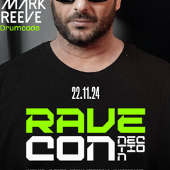 JP eXbert - RaveCon feat Mark Reeve / Drumcode - 22.11.2024 - Werk