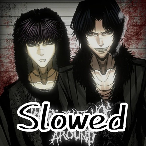 PASS THAT HOE AROUND! - UpVampin & Kets4eki (Slowed)
