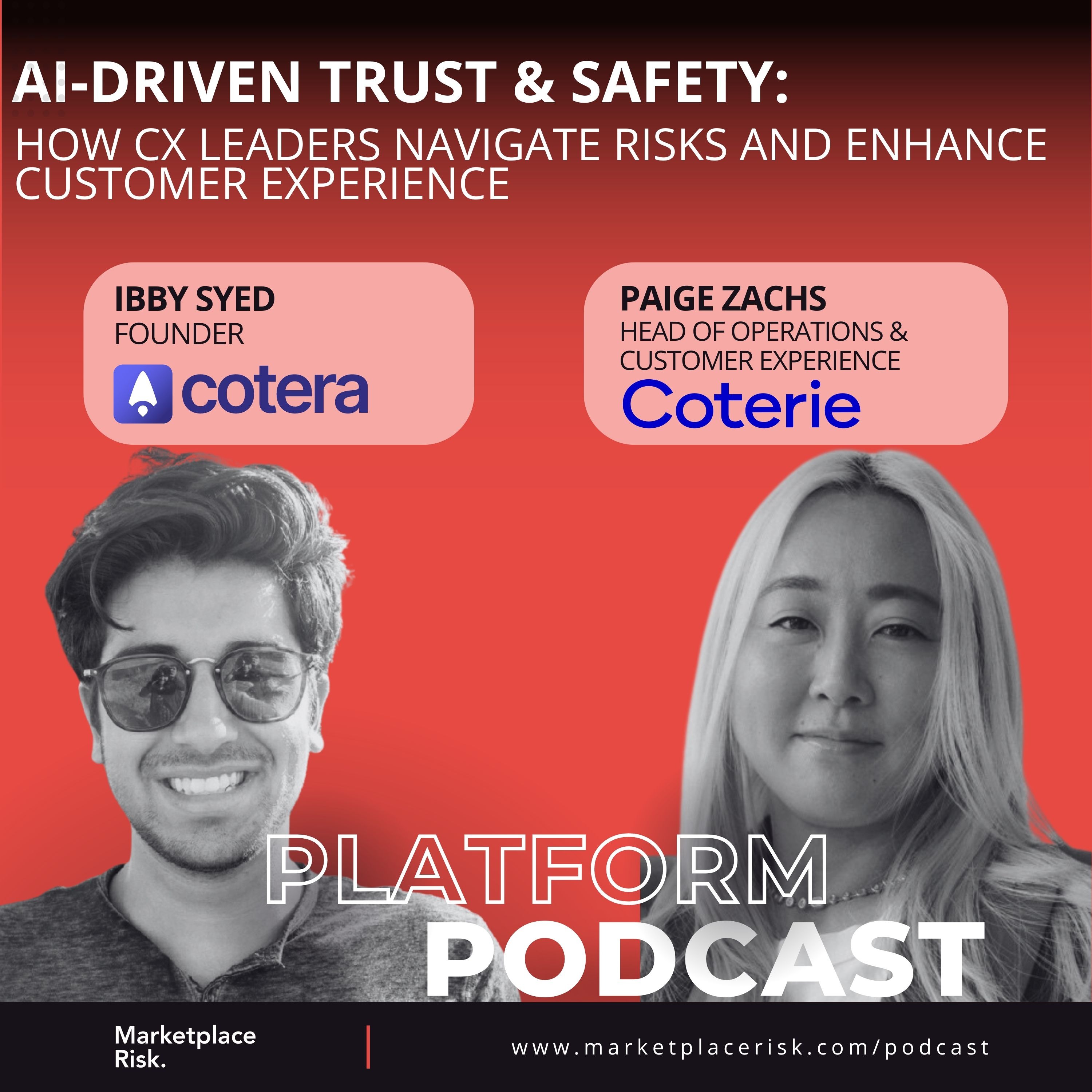 Marketplace Risk Platform Podcast