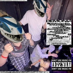 DEMONIA VOLUME 10 F*CK U B**** WE LOVE MOSHPIT :)