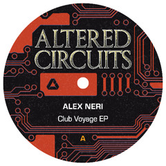 Premiere: A1 - Alex Neri - Teller Mood [ALT019]