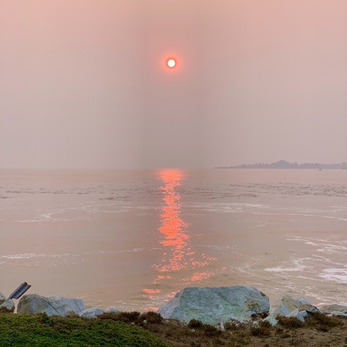 Santa Cruz - Rave Wave Rooftop Sunset