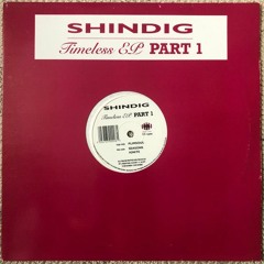 B2. Shindig - Ignite [Bomba Records - 1994]