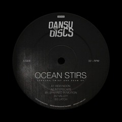 PREMIERE: Ocean Stirs - Spawned In Motion [Dansu Discs]