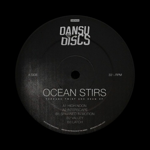 PREMIERE: Ocean Stirs - Valley