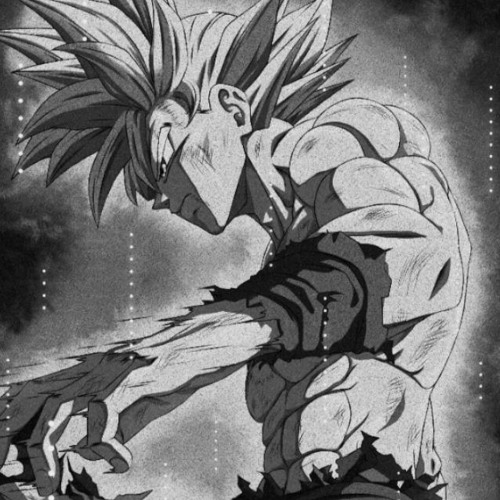 Neva 2 Much (Goku Ultra Instinct, Sped Up + Slowed)