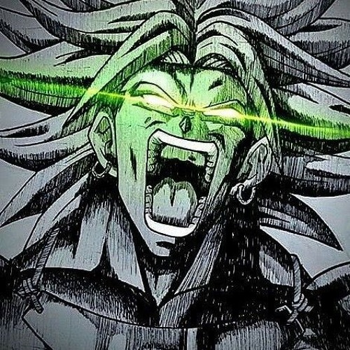 BROLY PR GYM AUDIO x ENGINE NO. 9