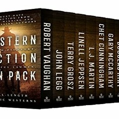 [GET] [EBOOK EPUB KINDLE PDF] Western Fiction 10 Pack: 10 Full Length Classic Westerns by  Robert Va
