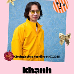Aloka Festival - Khanh - Closing Scène Verrière 14.07.2025
