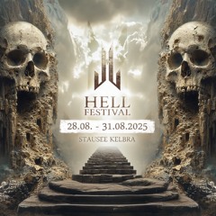 HellFestivall Camping Set Cut 2025