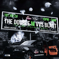 LiveAudio: THE DOUBLE M VVS BLAST | 🇯🇲  DANCEHALL BANGERS 🇯🇲 | NO MIC | 18/10/2024